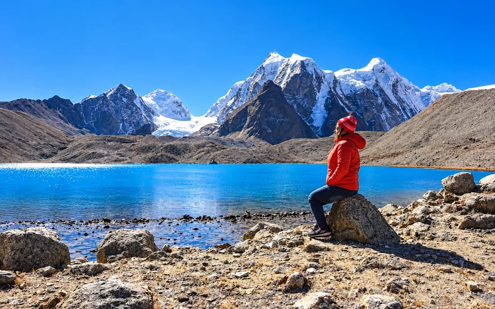 Eastern Himalaya: Sikkim & Darjeeling Family Journey