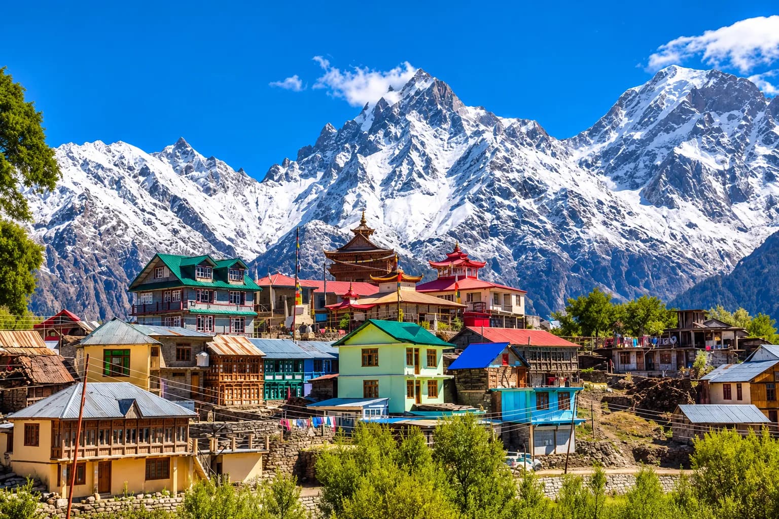 Eastern Himalaya: Sikkim & Darjeeling Family Journey