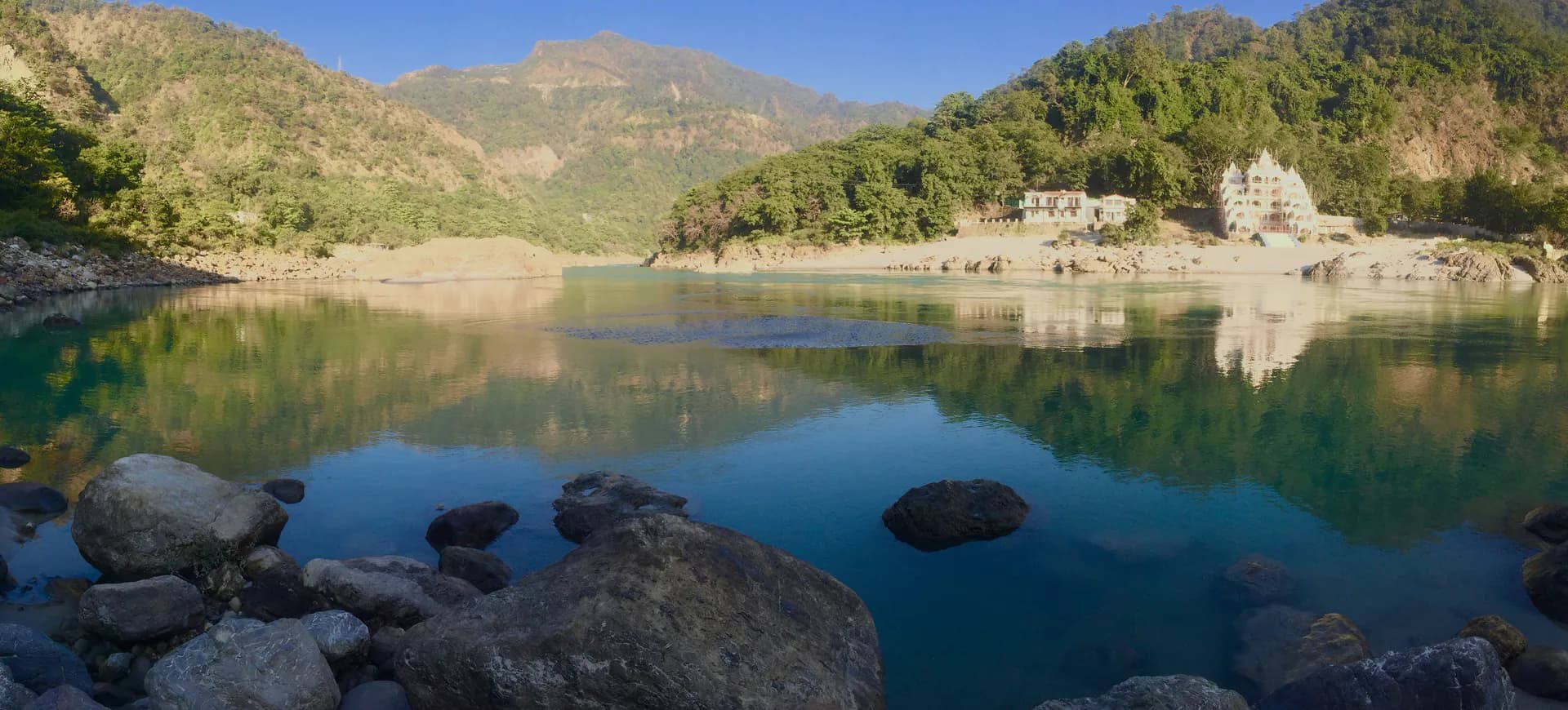 Rishikesh and Tehri Lake Adventure