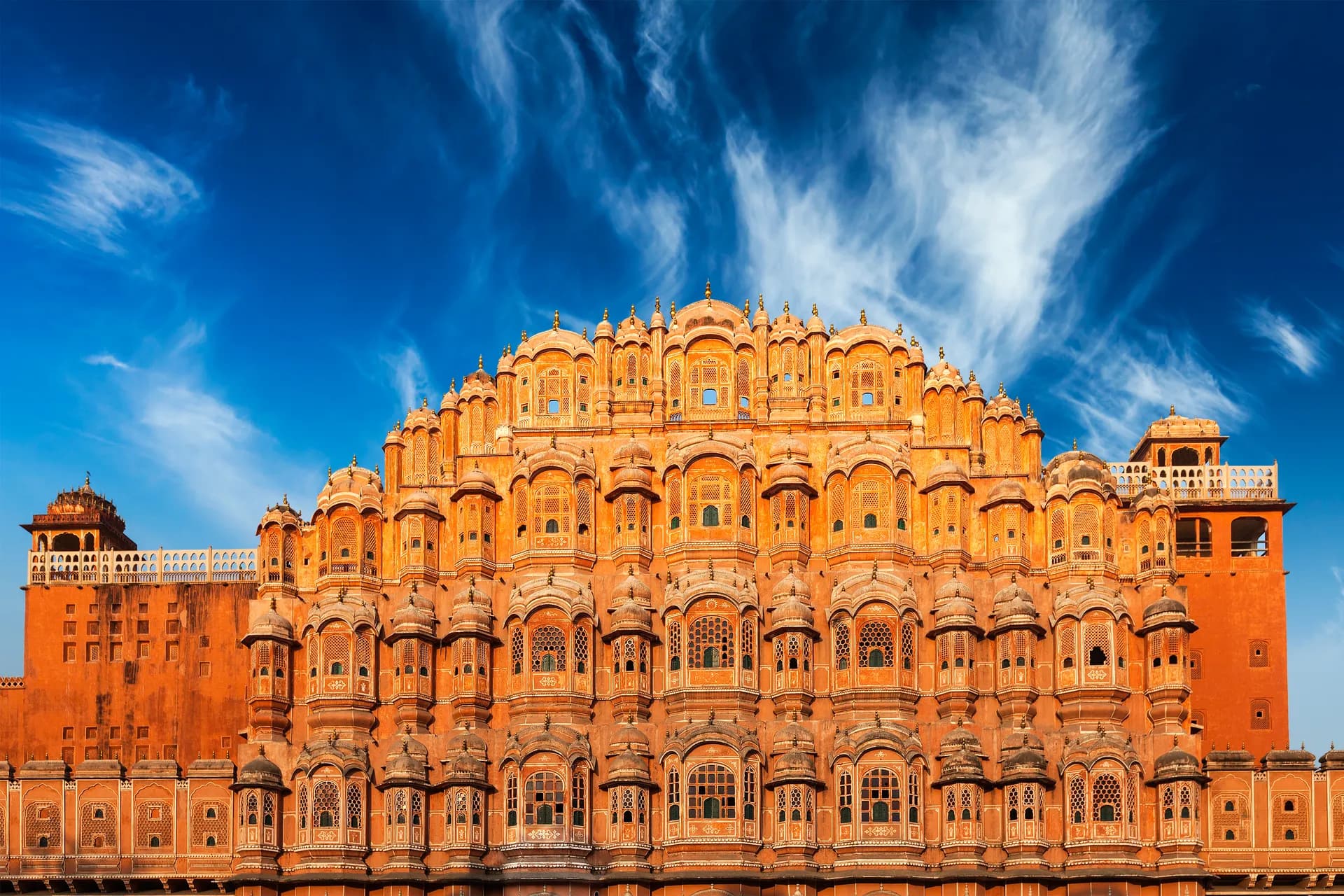 Royal Rajasthan Forts, Deserts and Lake City