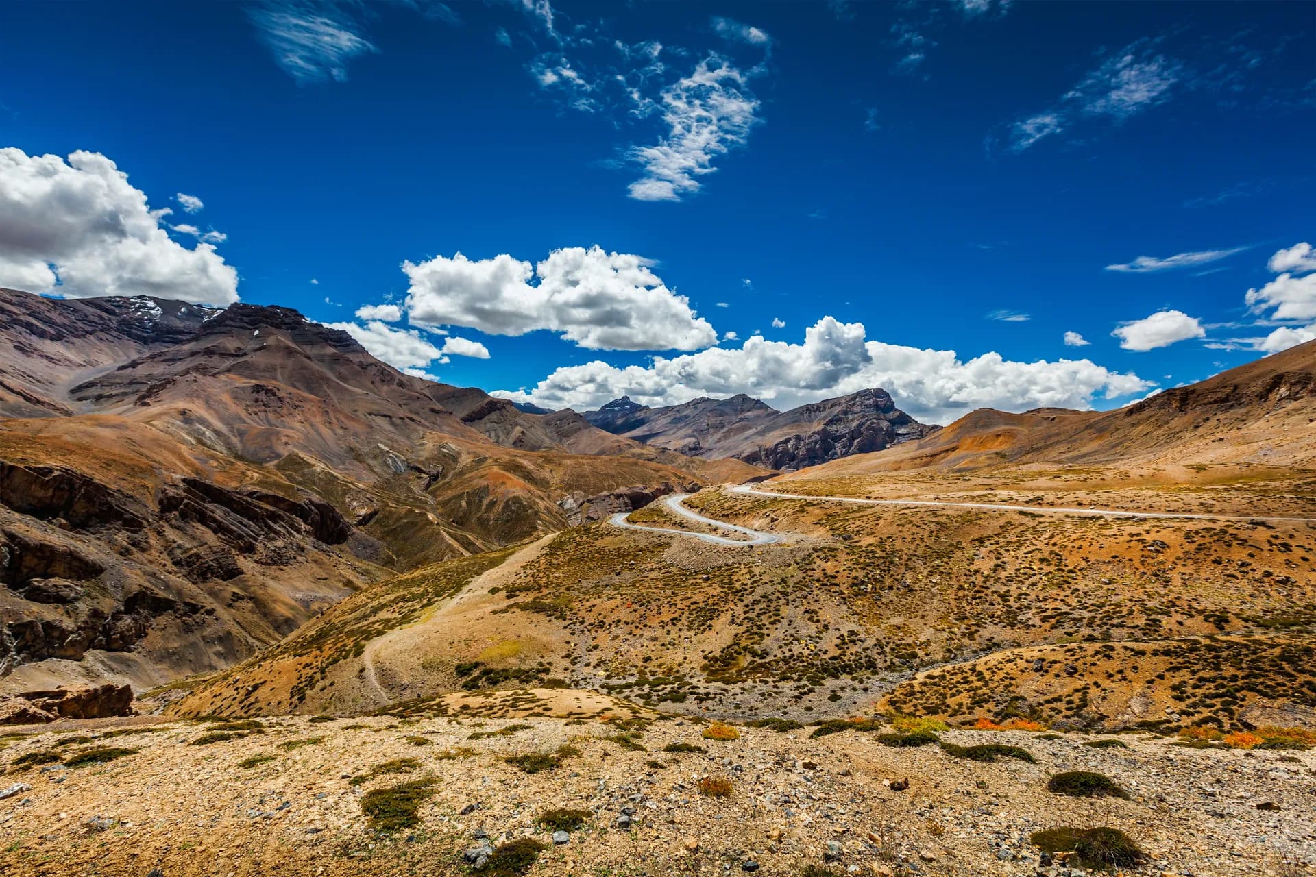 Spiti Valley Adventure Villages, Monasteries and Chandratal