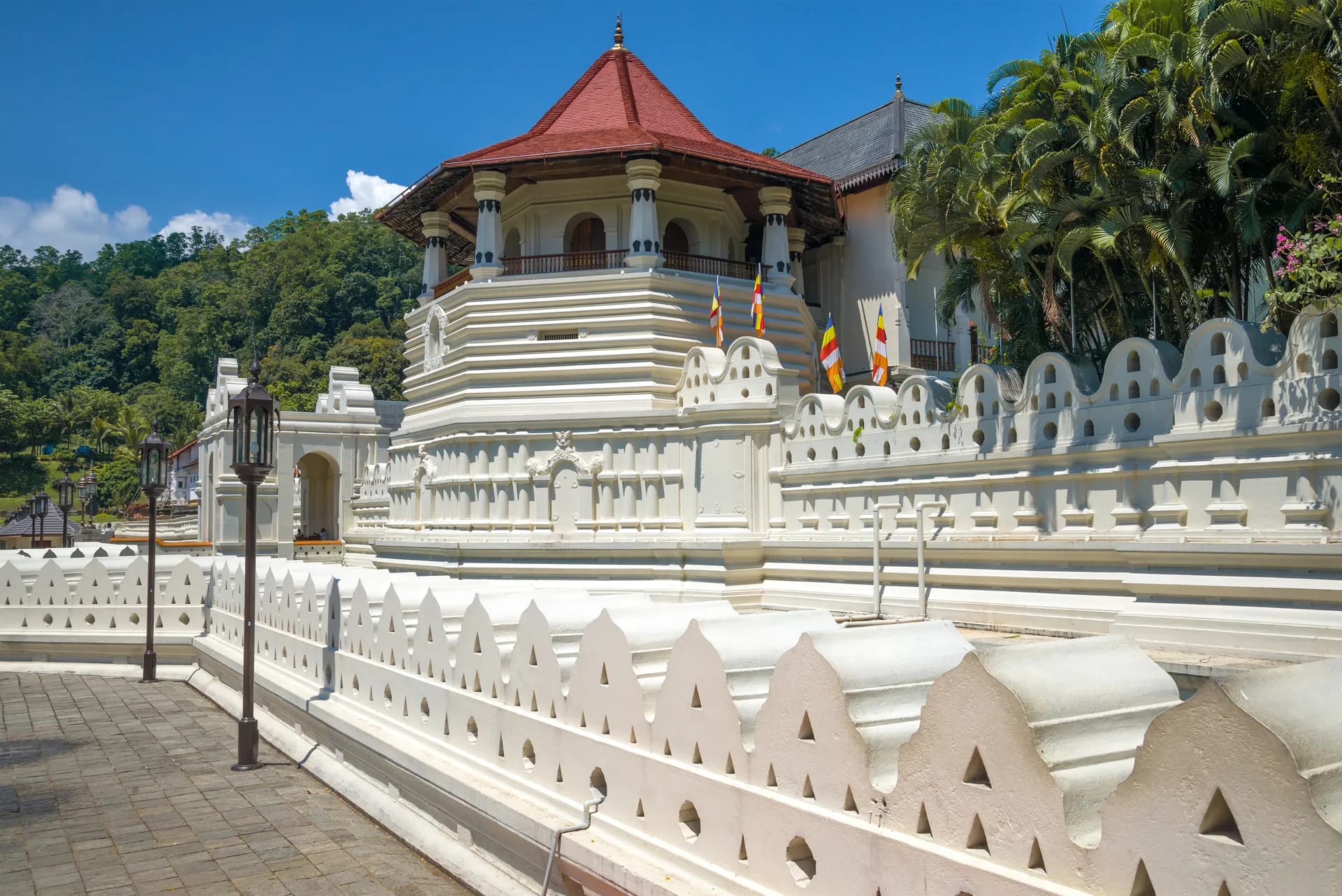 Sri Lanka Highlights Kandy, Nuwara Eliya and Colombo